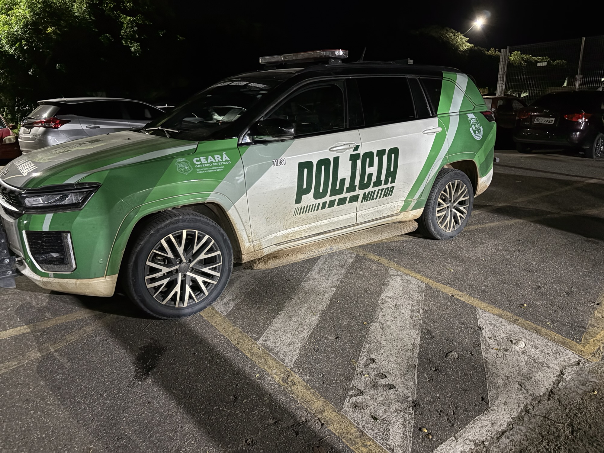 Prisão em Tamboril: Mulher é Presa por Tráfico de Drogas na Zona Rural