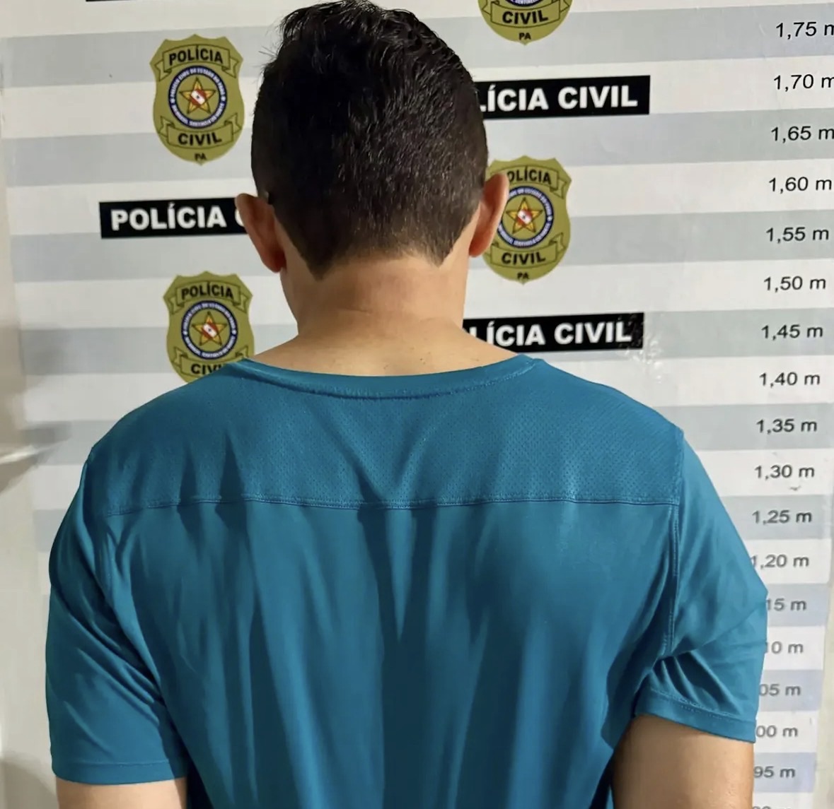 Prisão no Pará: polícia captura foragido acusado de homicídio