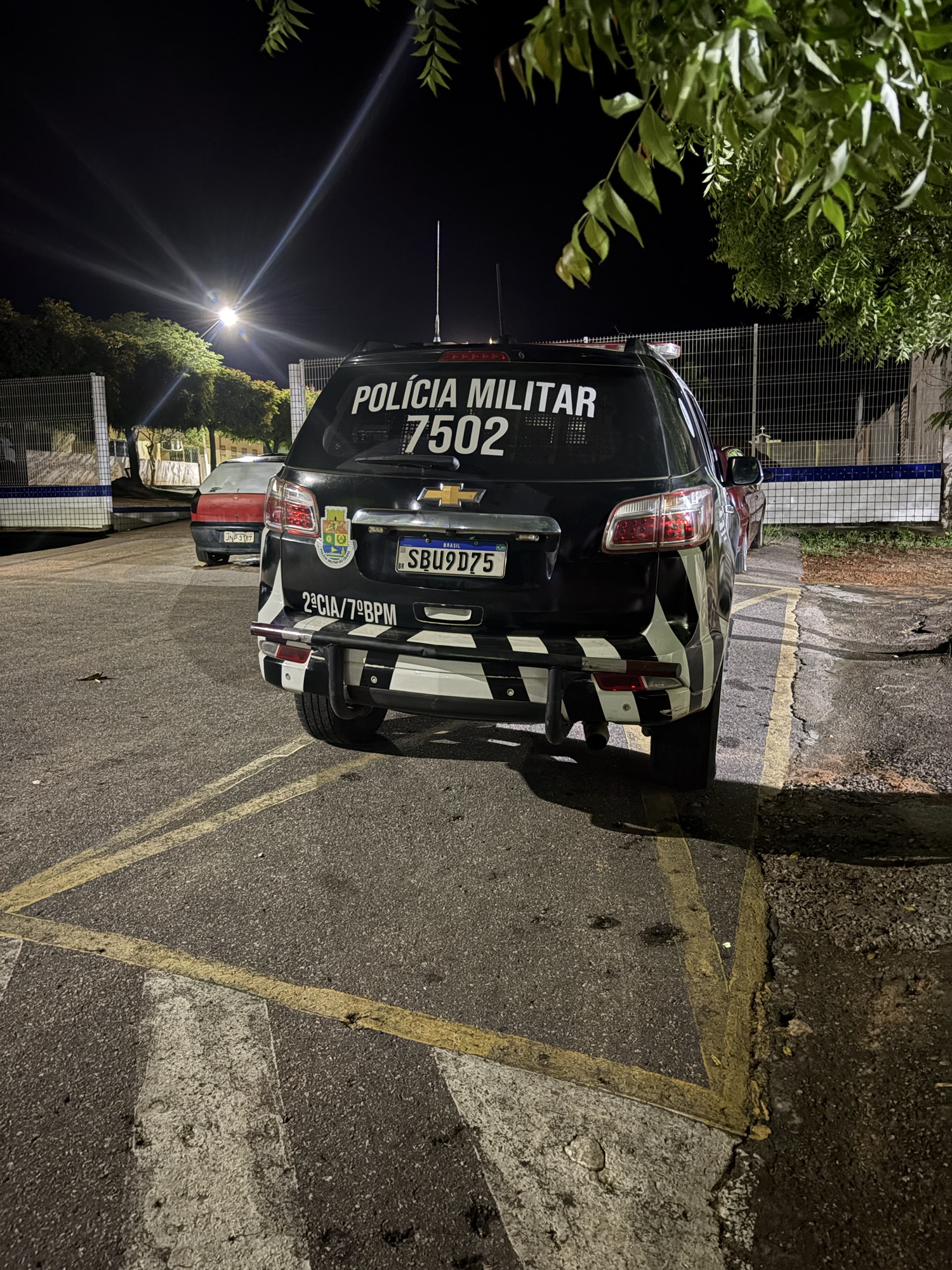 Prisão por Violência Doméstica em Ipueiras: Filho Intervém e Salva a Mãe de Agressões