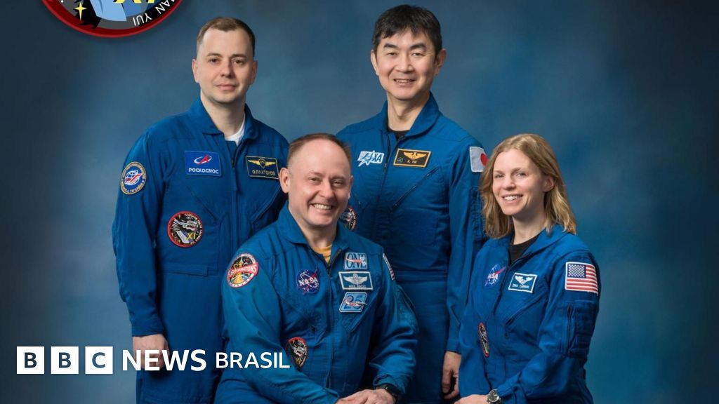 Problema 'grave' de saúde de astronauta faz Nasa encerrar missão de forma antecipada pela 