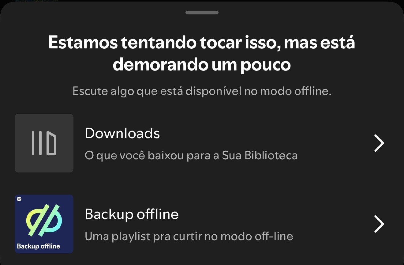 Problema no Spotify: Serviço de Streaming Está Fora do Ar no Brasil