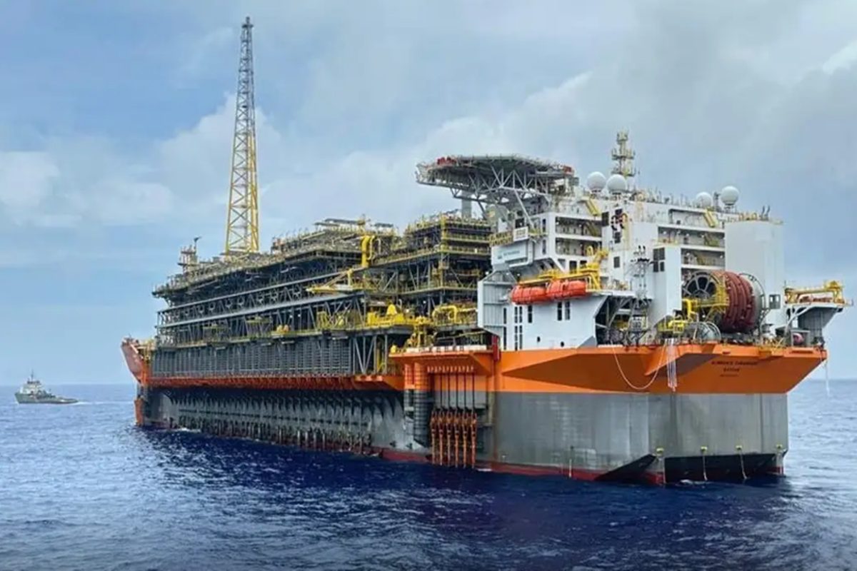 Produção de petróleo no Brasil cresce quase 14% em novembro, diz ANP