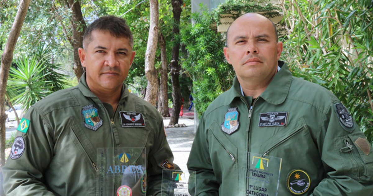 Professor da Unifor integra equipe da CIOPAER bicampeã nacional de resgate