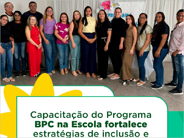 Programa BPC: Capacitação para Maiores Inclusão na Educação em Crateús