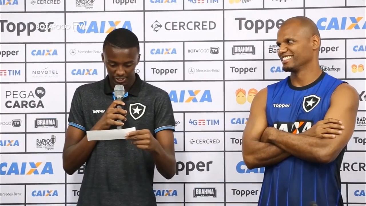 Próximo de retorno, Andrew teve saída conturbada do Botafogo e foi alvo do PSG de Messi e 