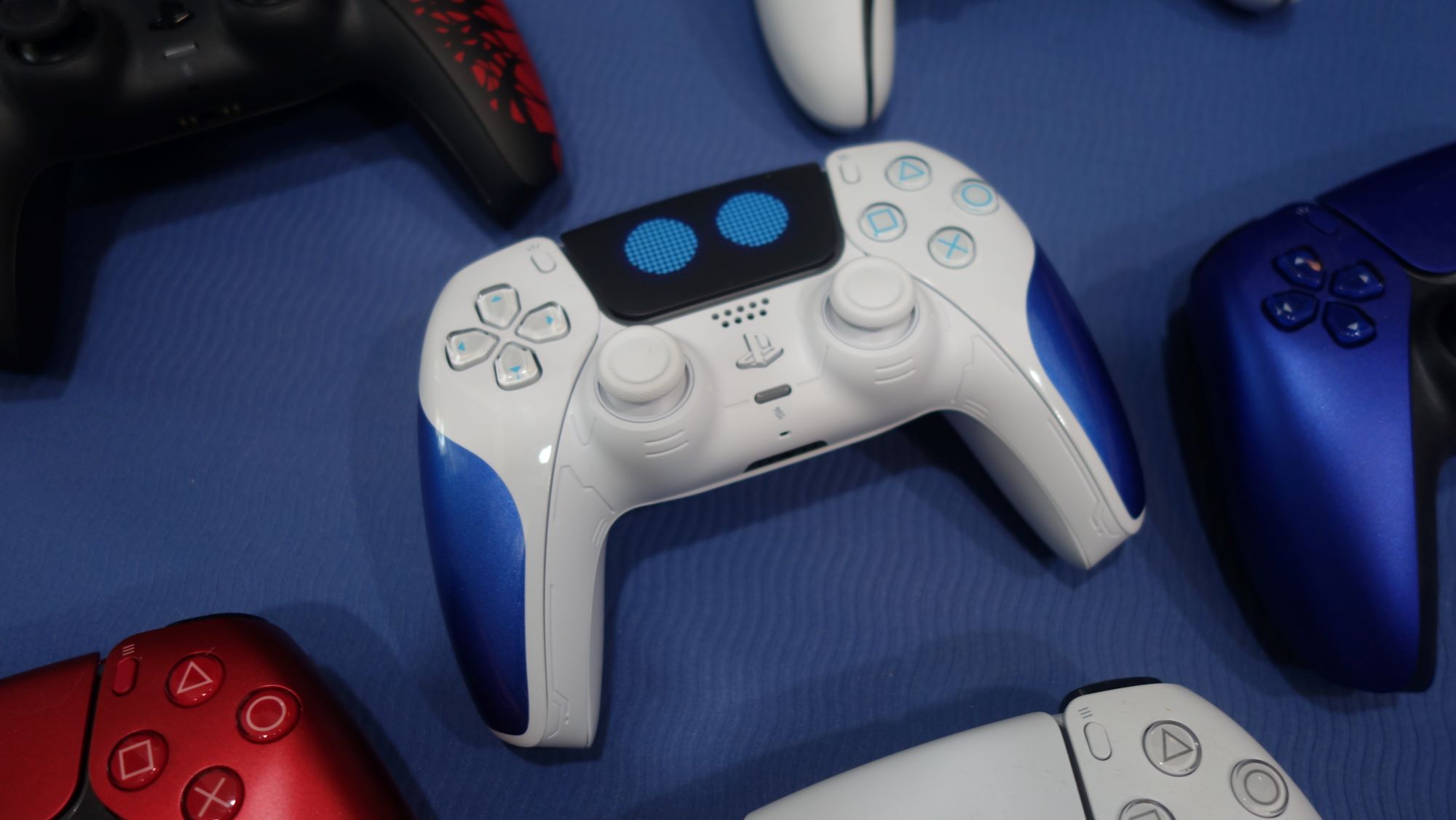 PS6: Sony patenteia controle revolucionário com botões deformáveis que mudam a regra do jogo!