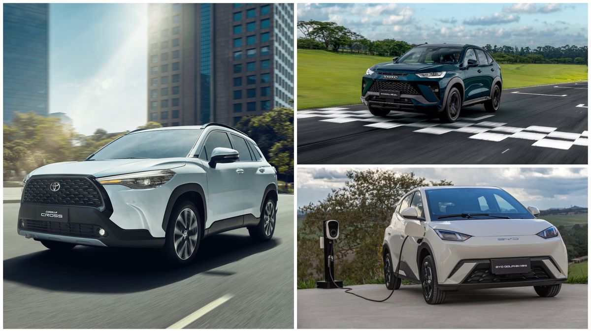 Qual é o Melhor Carro Eletrificado para Você? Carros Híbridos, Plug-in e 100% Elétricos