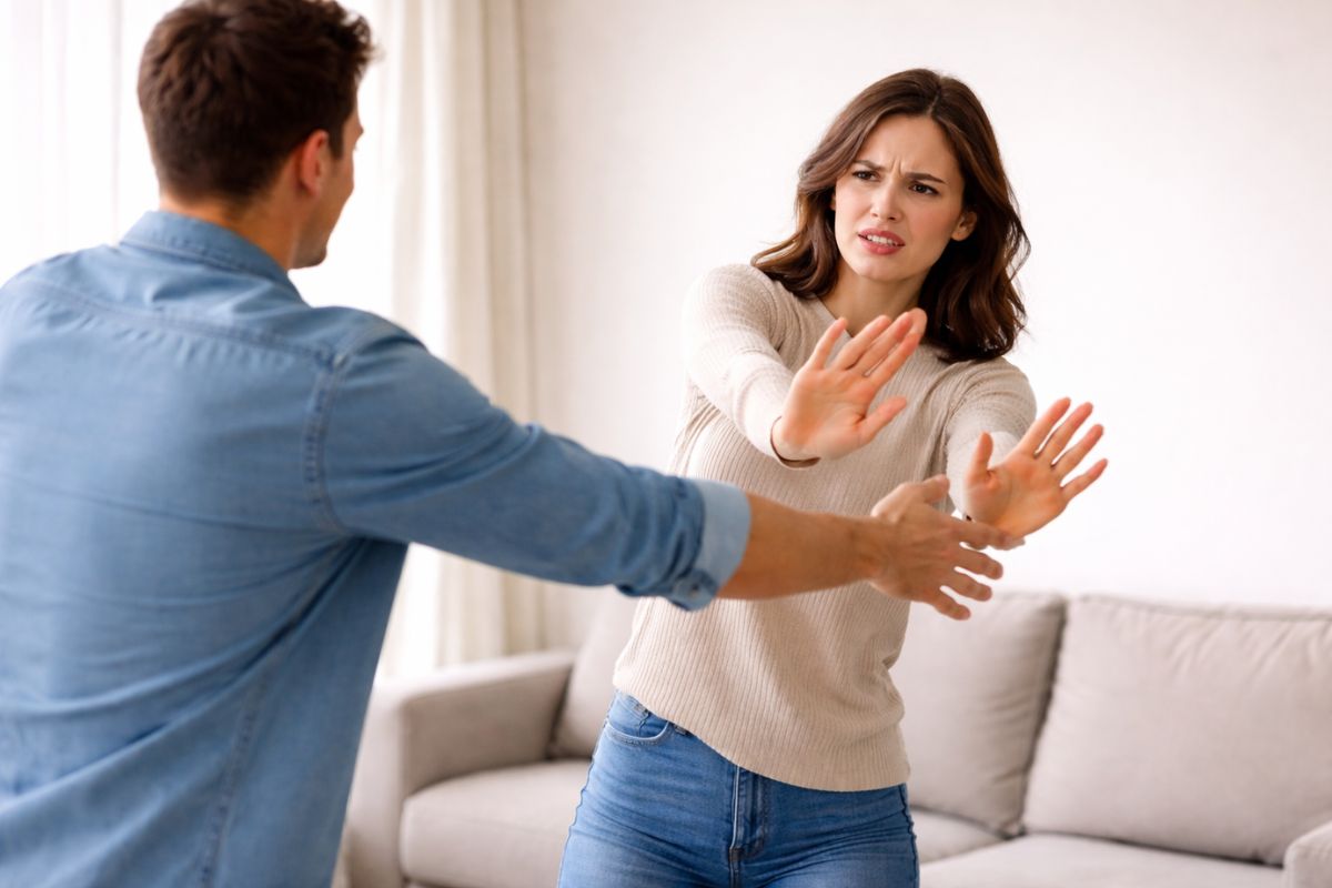 Quando o abraço incomoda: o que a psicologia diz sobre o toque
