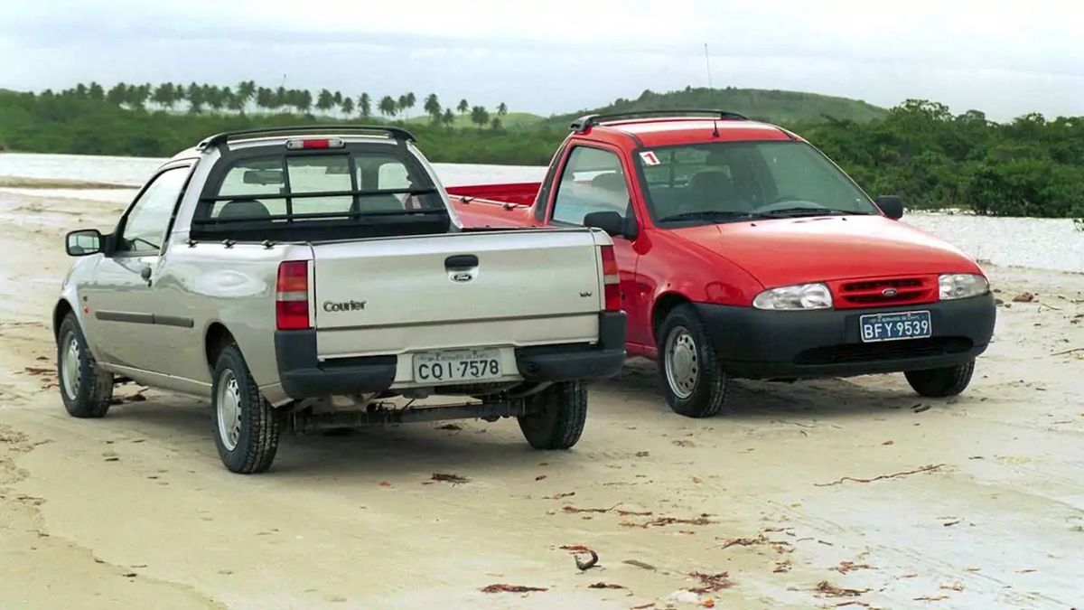 Quanto Custaria uma Ford Courier Hoje? Descubra o Preço Atual!