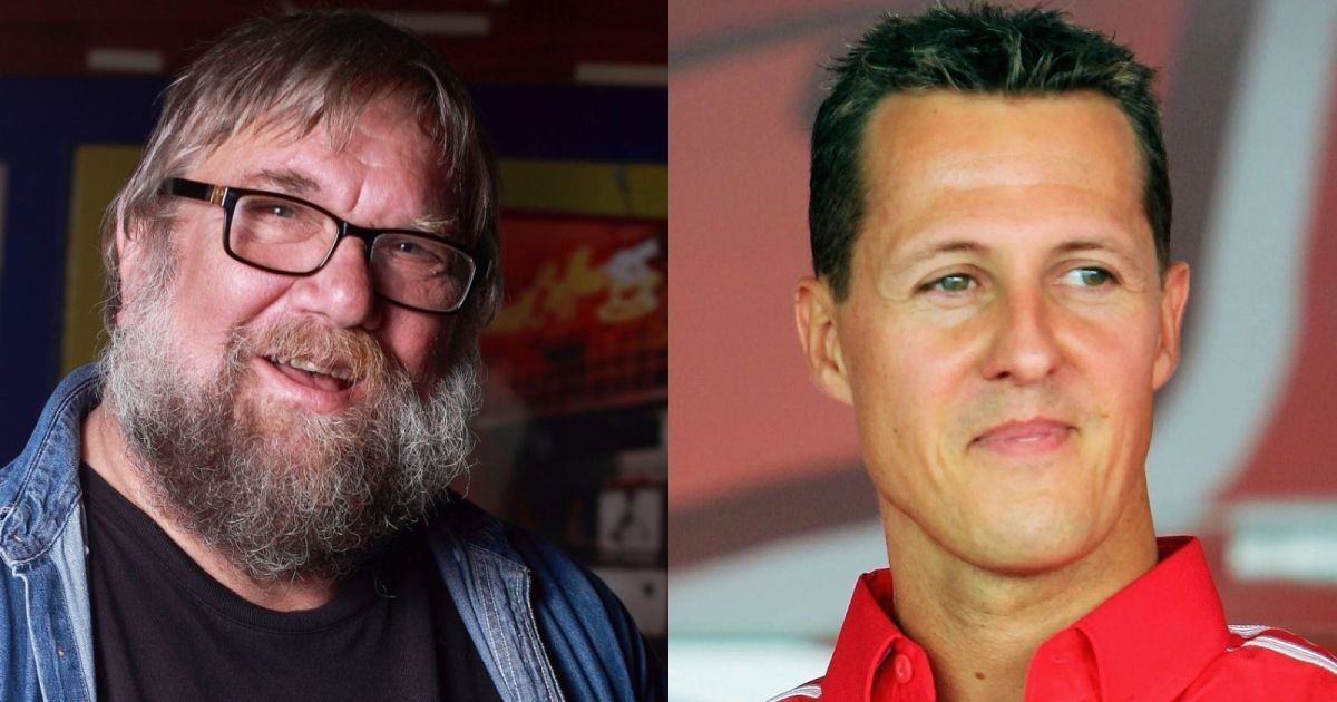 Quem é Michael Schumacher, escritor confundido com piloto de F1 após morrer