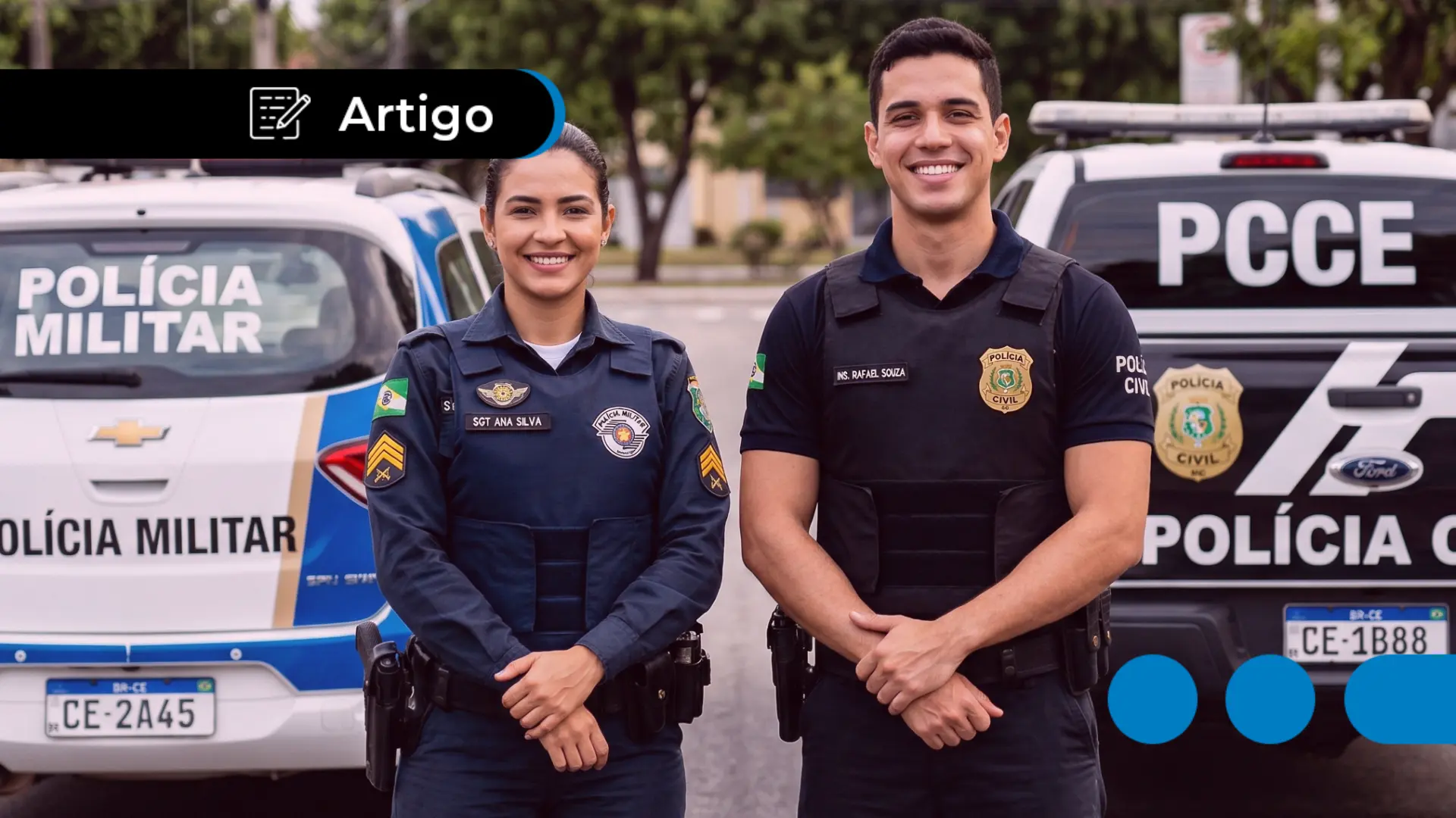 Quem Ganha Mais: Polícia Civil ou Militar? Descubra os Salários
