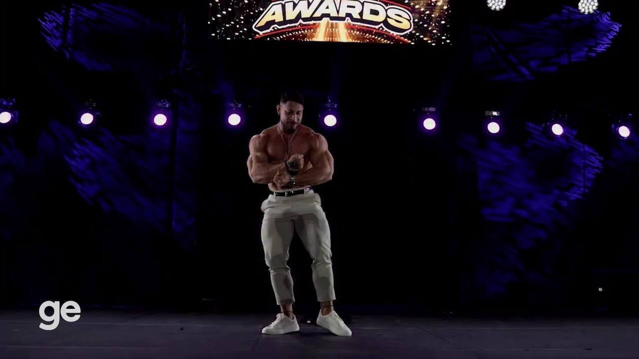 Ramon Dino: Atualização do Físico em Maior para o Olympia 2026!