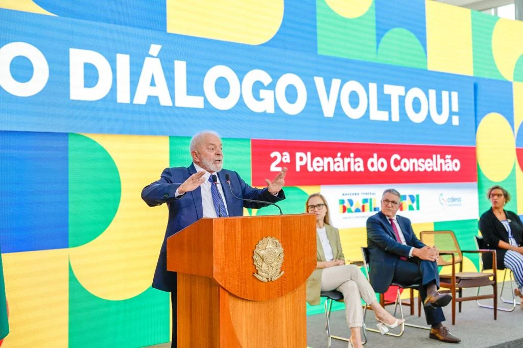 Reconstrução Econômica e Social: O Projeto do Governo Lula que está Mudando o Brasil!