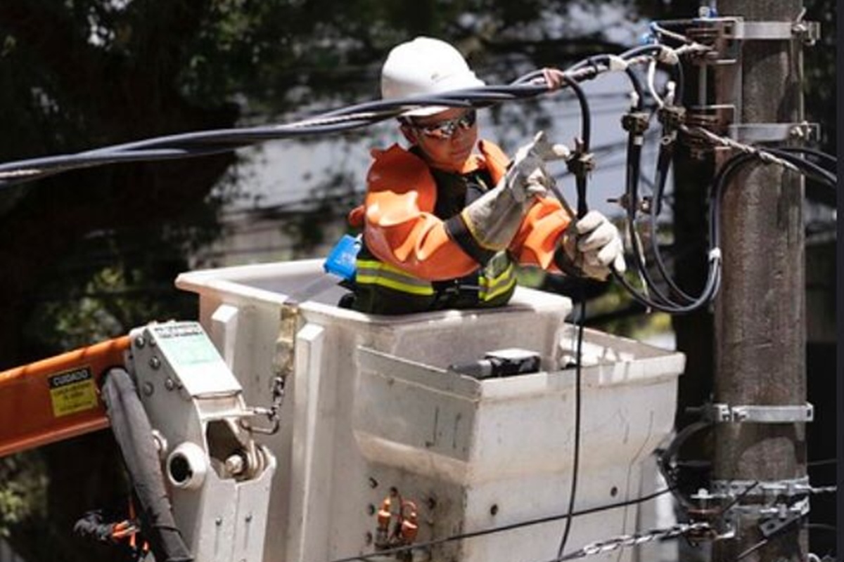 Região administrativa do DF ficará sem energia neste sábado. Veja qual
