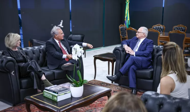 Renan Calheiros: Senado Exige Acesso Irrestrito a Investigações do Banco Master