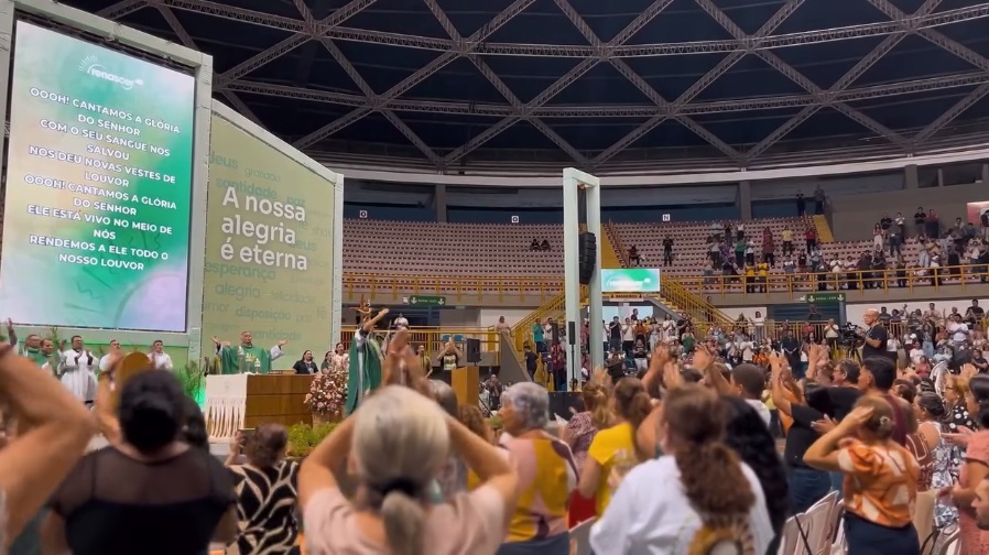 Renascer 2026: Descubra a Programação Desta Segunda-Feira em Fortaleza