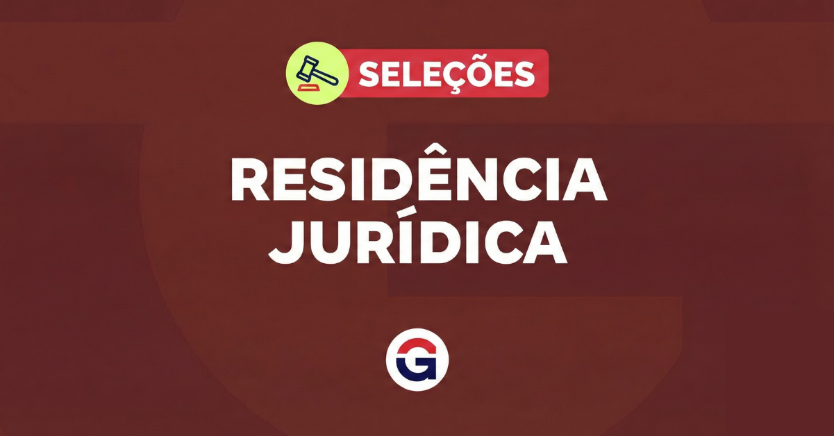 Residência Jurídica MP GO: 67 Vagas com Bolsa de R$ 3,3 Mil!