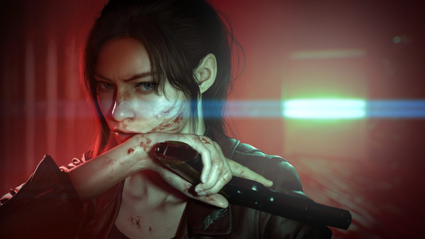 Resident Evil Veronica: Confira as Novidades do Jogo em Terceira Pessoa