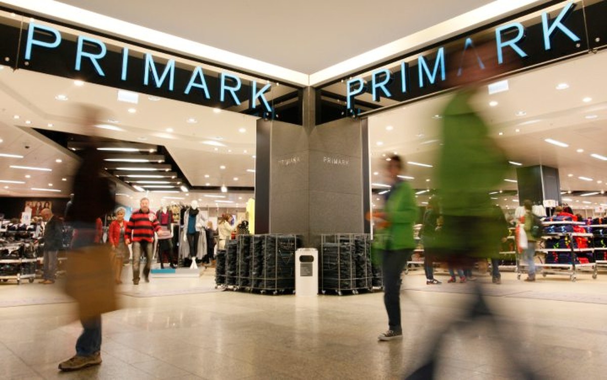 Resultado ruim na varejista Primark deve impactar resultados do ano fiscal da AB Foods