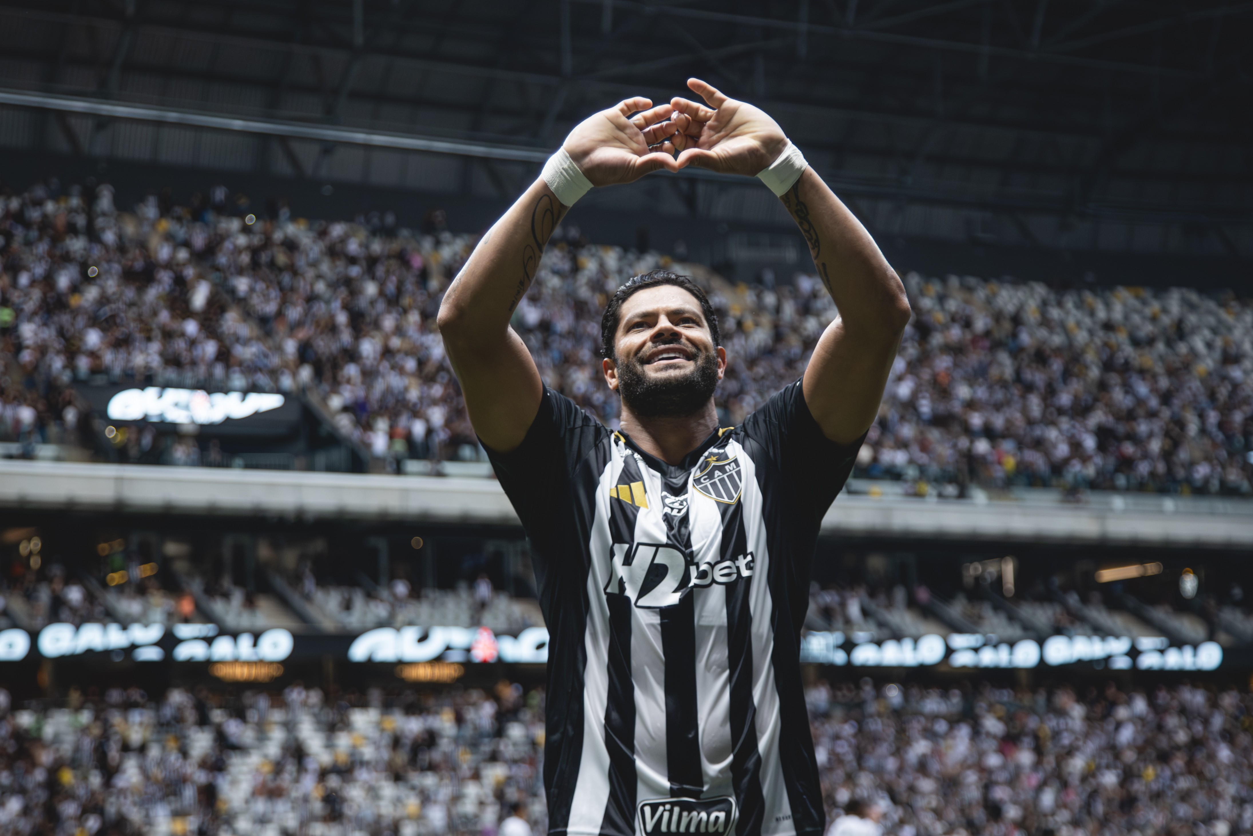 Resumo da Central: Hulk pode trocar Atlético-MG por Fluminense, e Botafogo nega venda de z