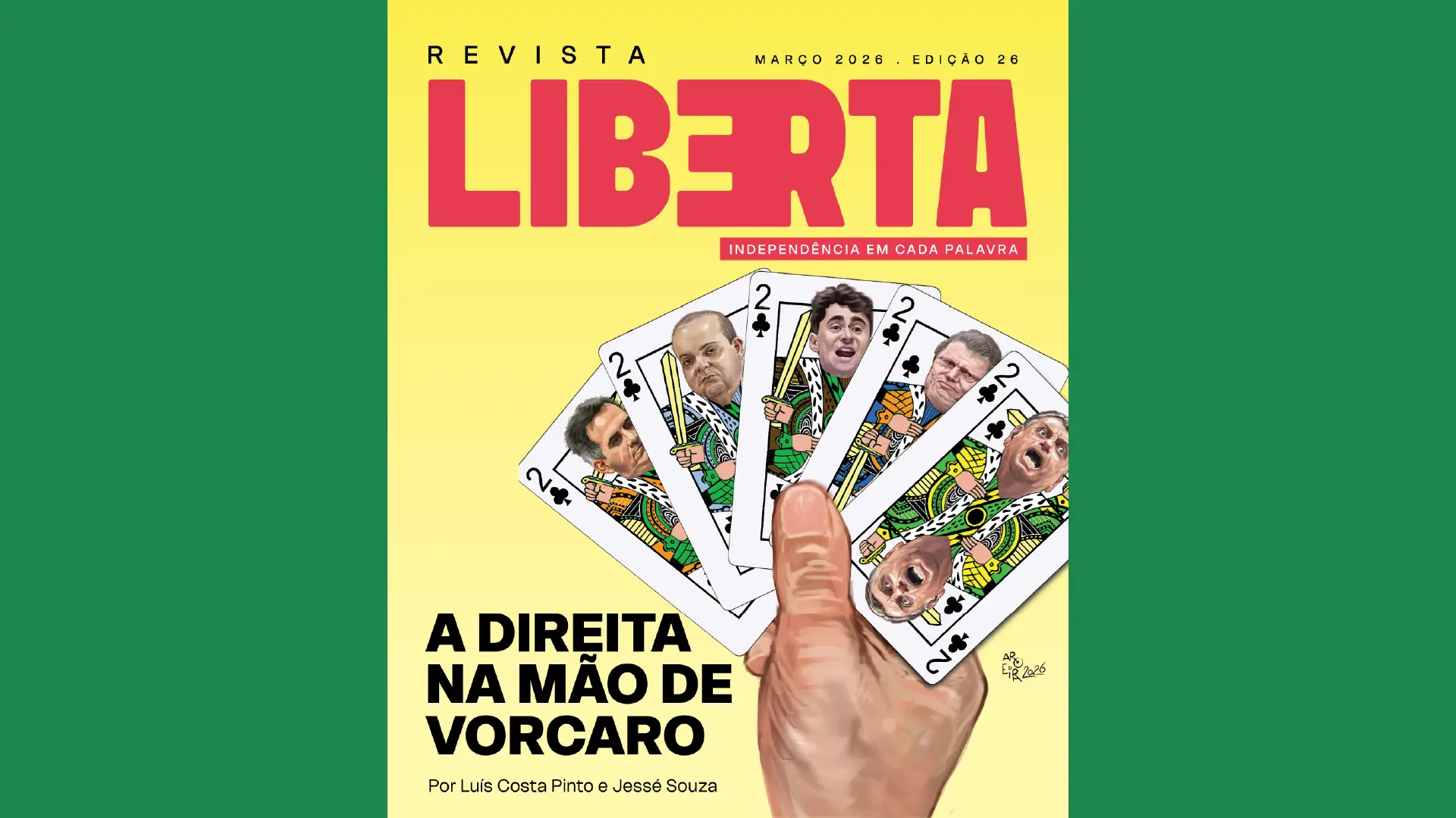 Revelações Chocantes: Quem estaria nas mãos de Daniel Vorcaro no escândalo Master? Descubra!