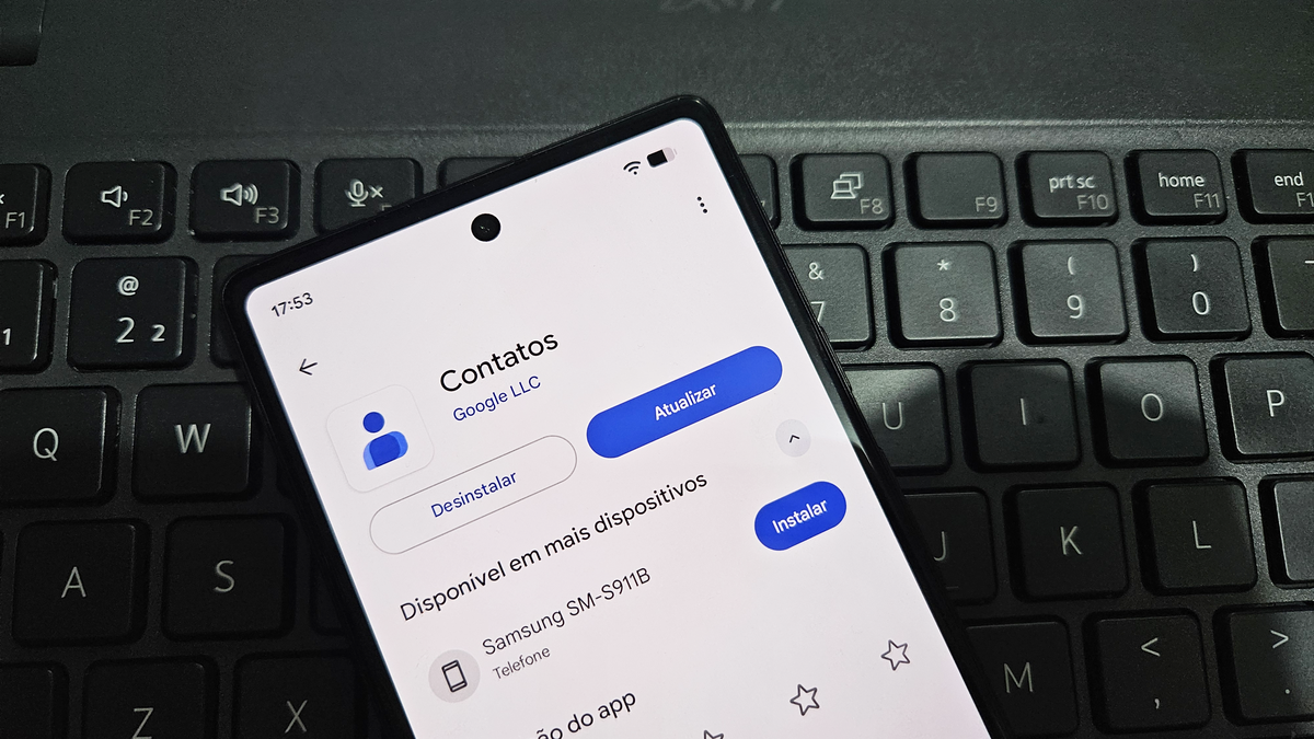Revolução no Android: Google Reformula o App de Contatos com Interface Revitalizada