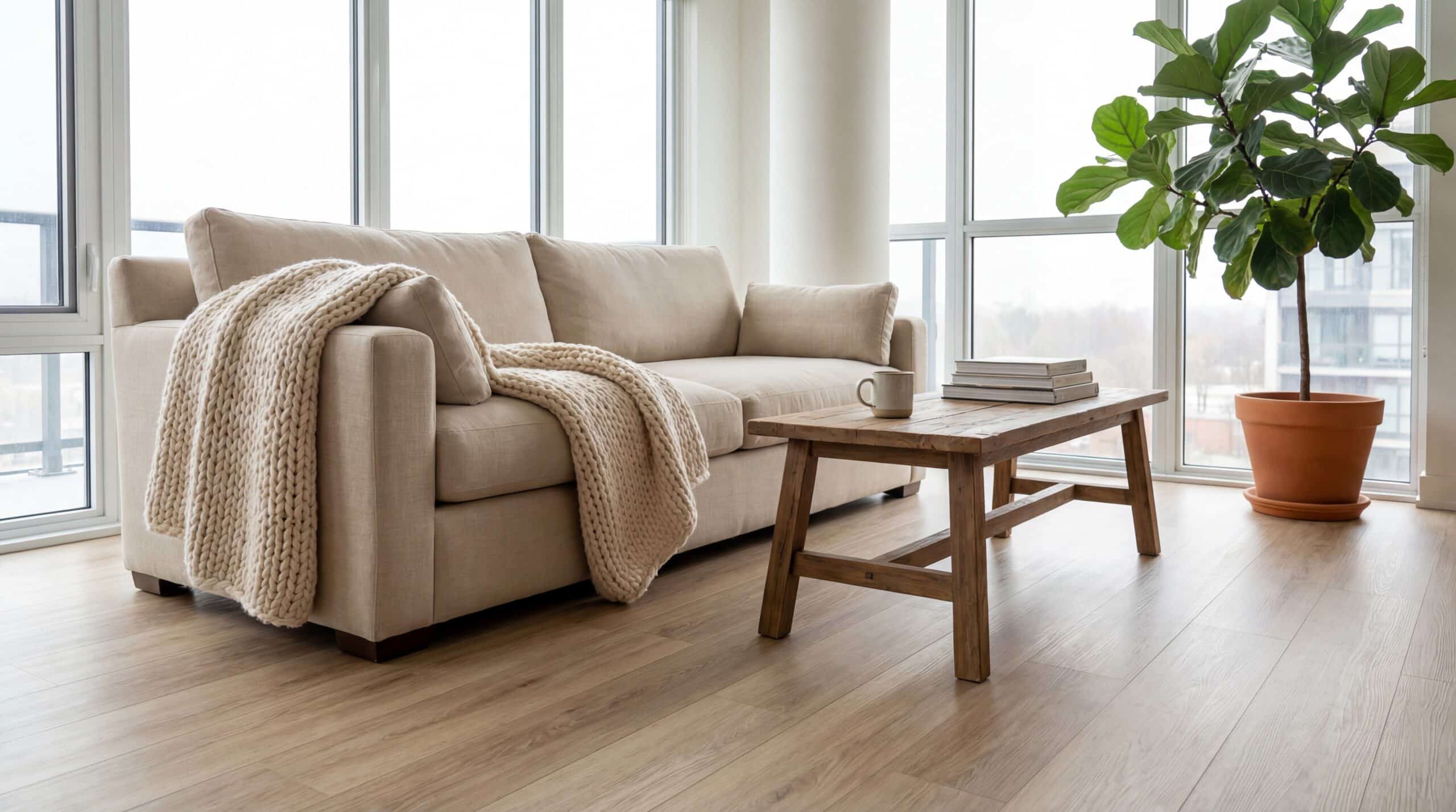 Revolução no Piso: 5 Motivos Impressionantes para Substituir o Porcelanato