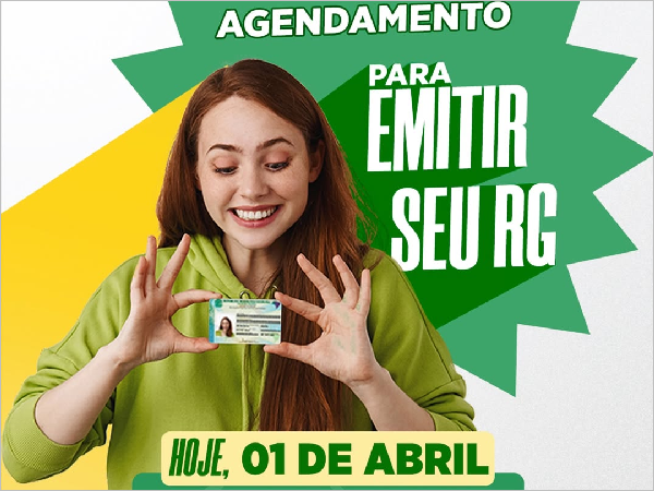 RG Crateús: Saiba Como Agendar sua Emissão Hoje