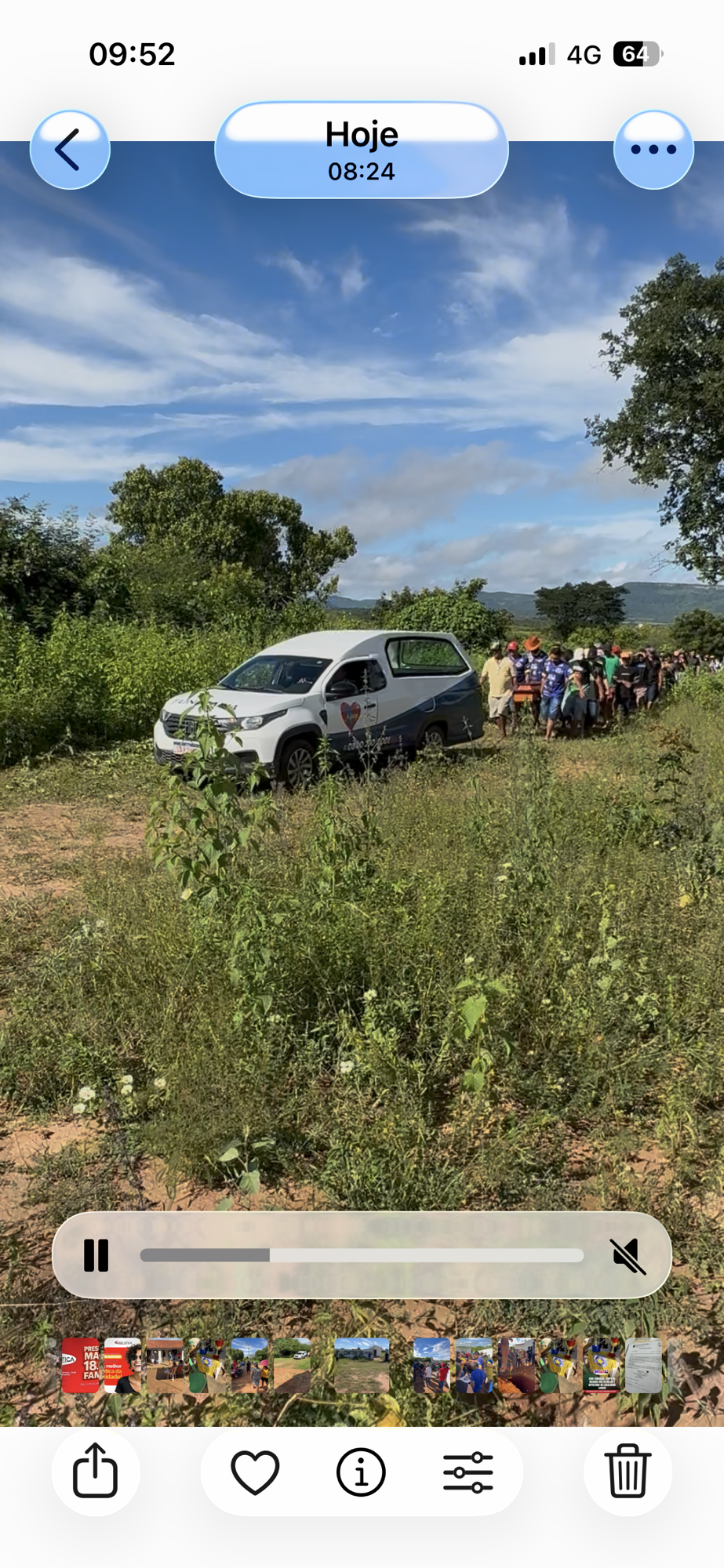 Ricardo dos Estrelas é Sepultado: Choque Elétrico Toma a Vida de Famoso Acusado