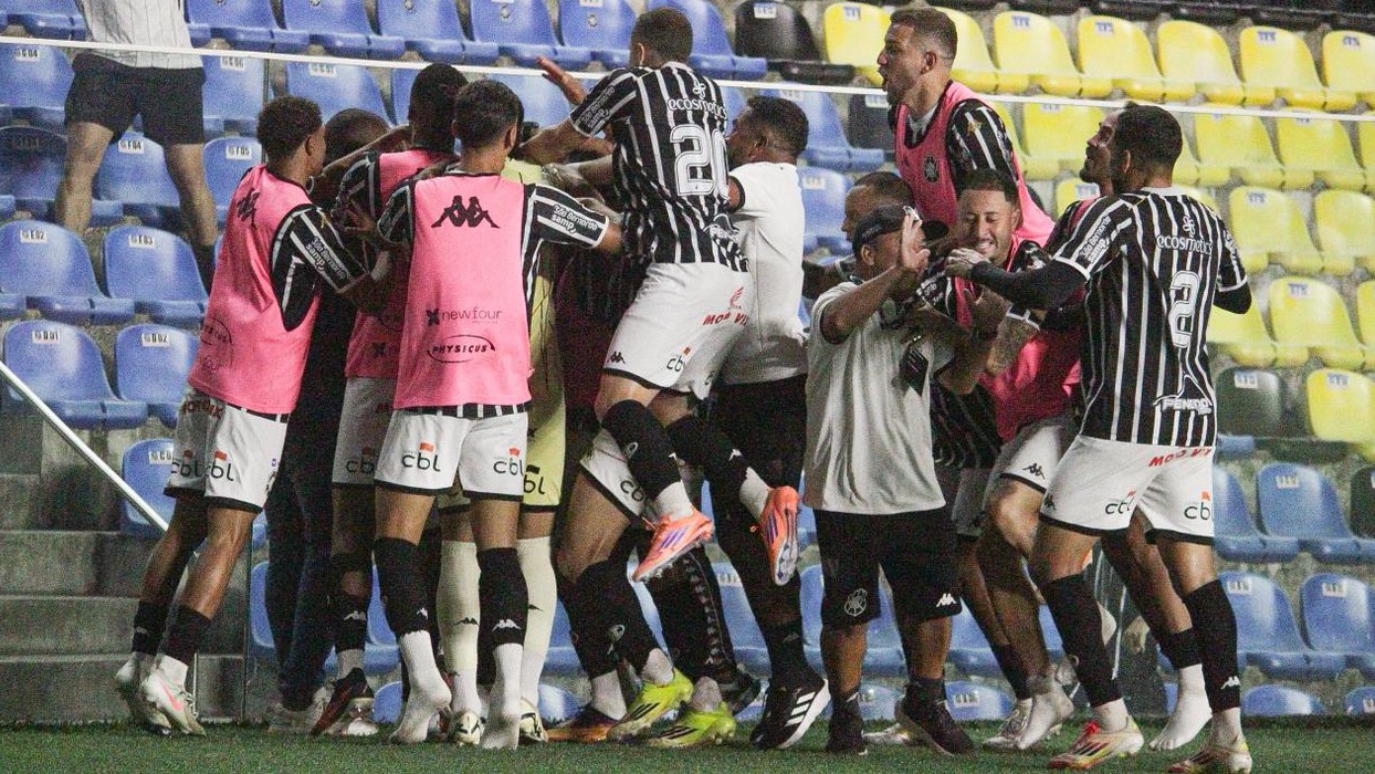 Rio Branco-ES: Técnicos Celebra Reação Mental do Time após Contra Tombense