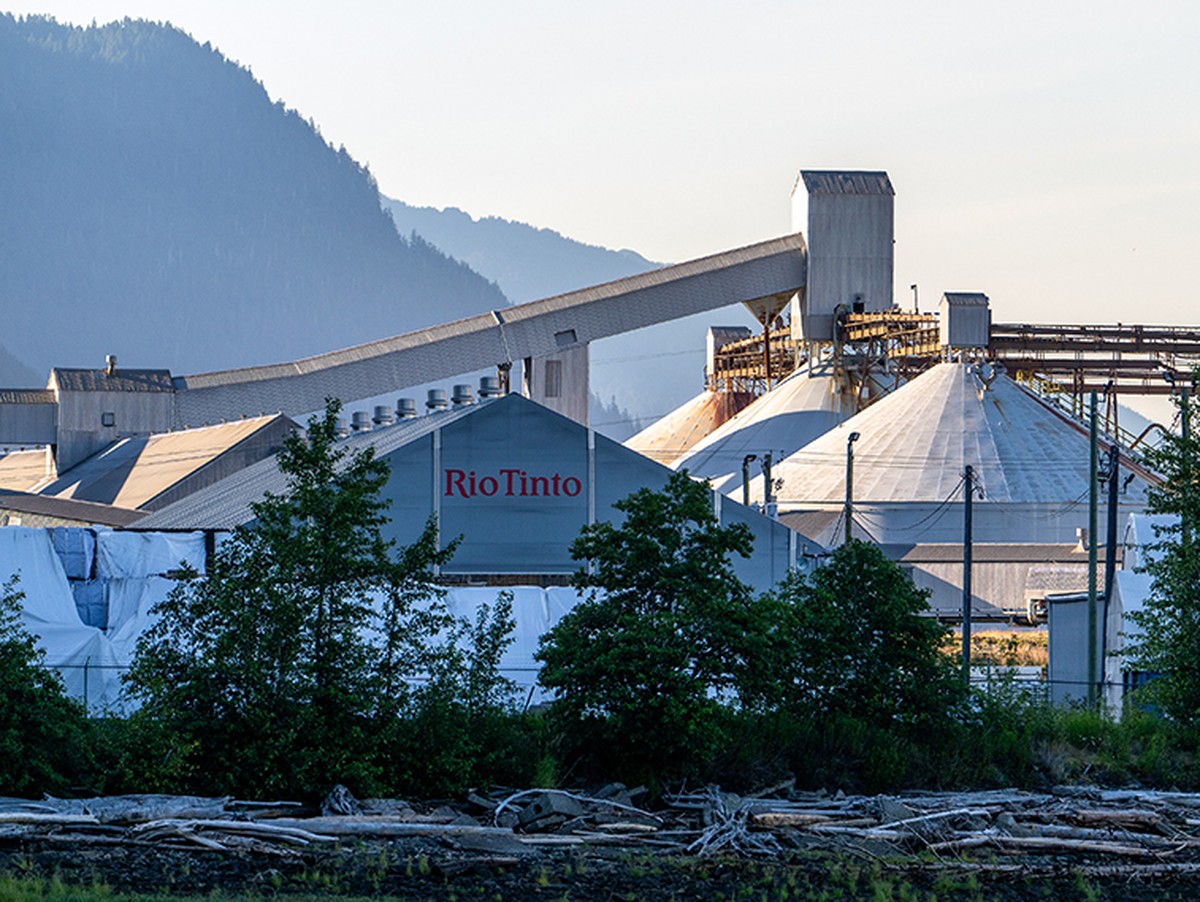Rio tinto e glencore buscam megafusão de us$ 260 bilhões