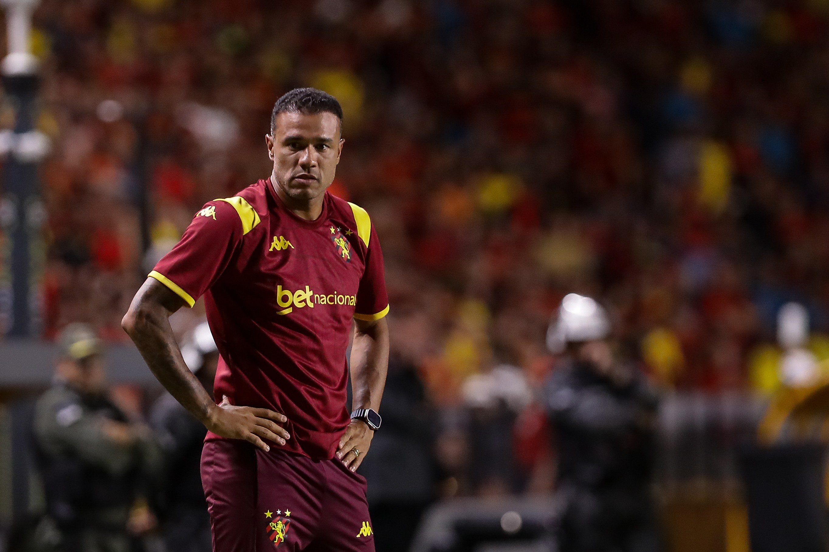 Roger Silva é Demitido do Sport: Tudo o que Você Precisa Saber