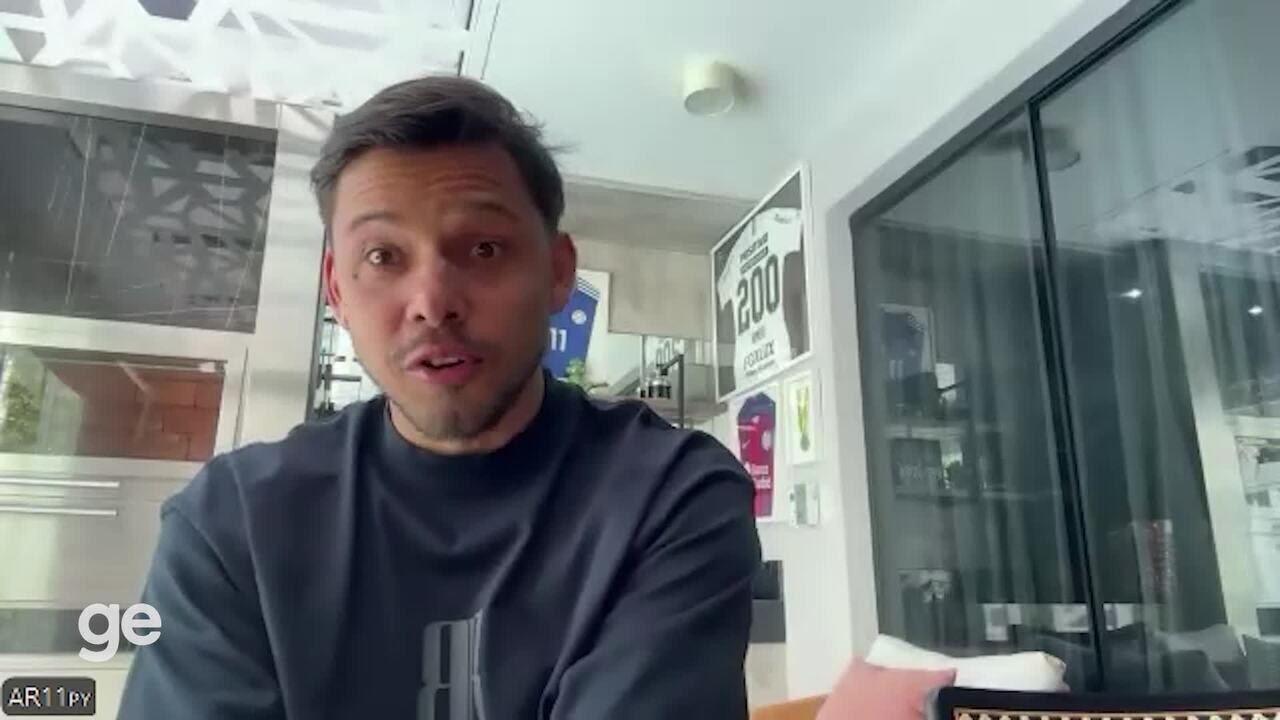 Romero explica saída, relembra poropopó inusitado e se vê ídolo no Corinthians: "Fiz tudo 
