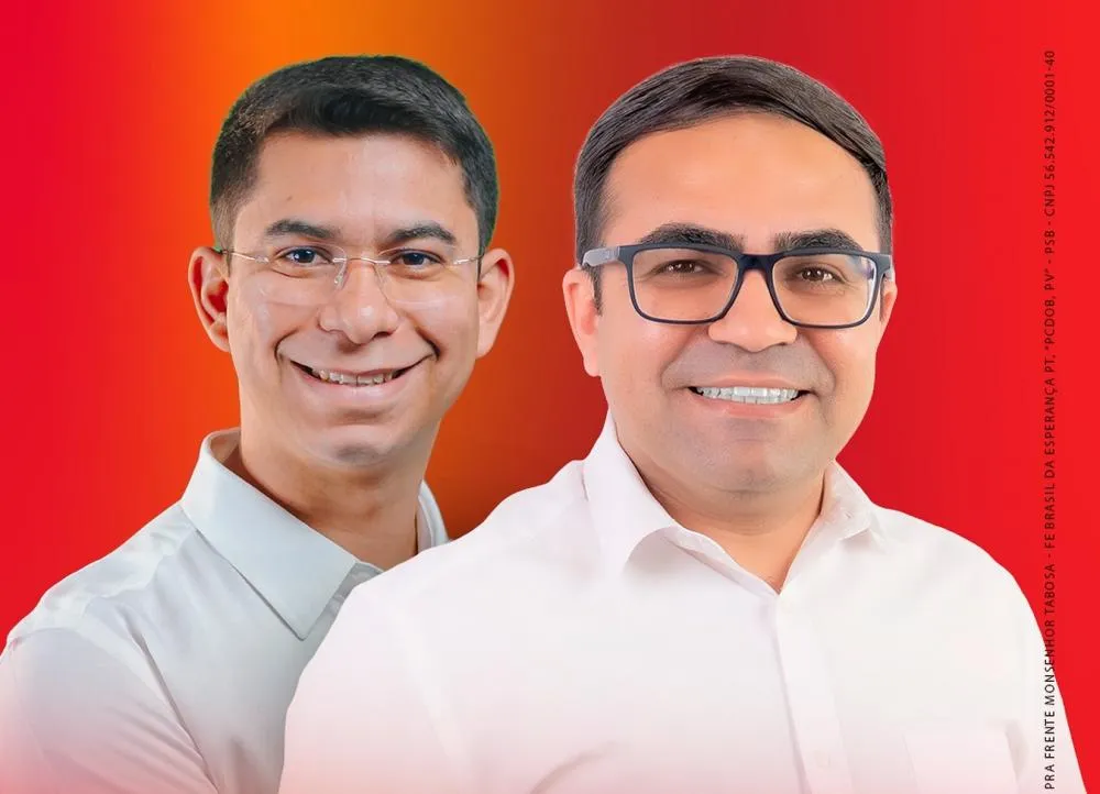 Rompimento Político em Monsenhor Tabosa: O Fim da Dupla Salomão e Wilsin?