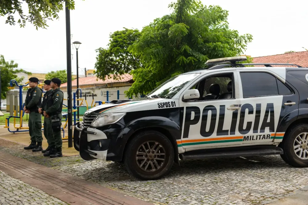 Roubos de Carros em Queda: Ceará Lidera Nacional com 59,35% de Redução