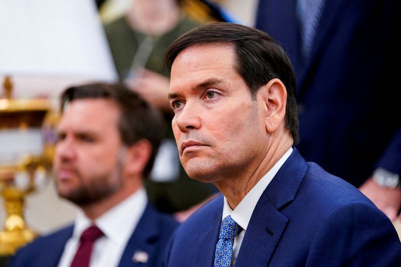 Rubio fará reunião com autoridades da Dinamarca para tratar da Groenlândia