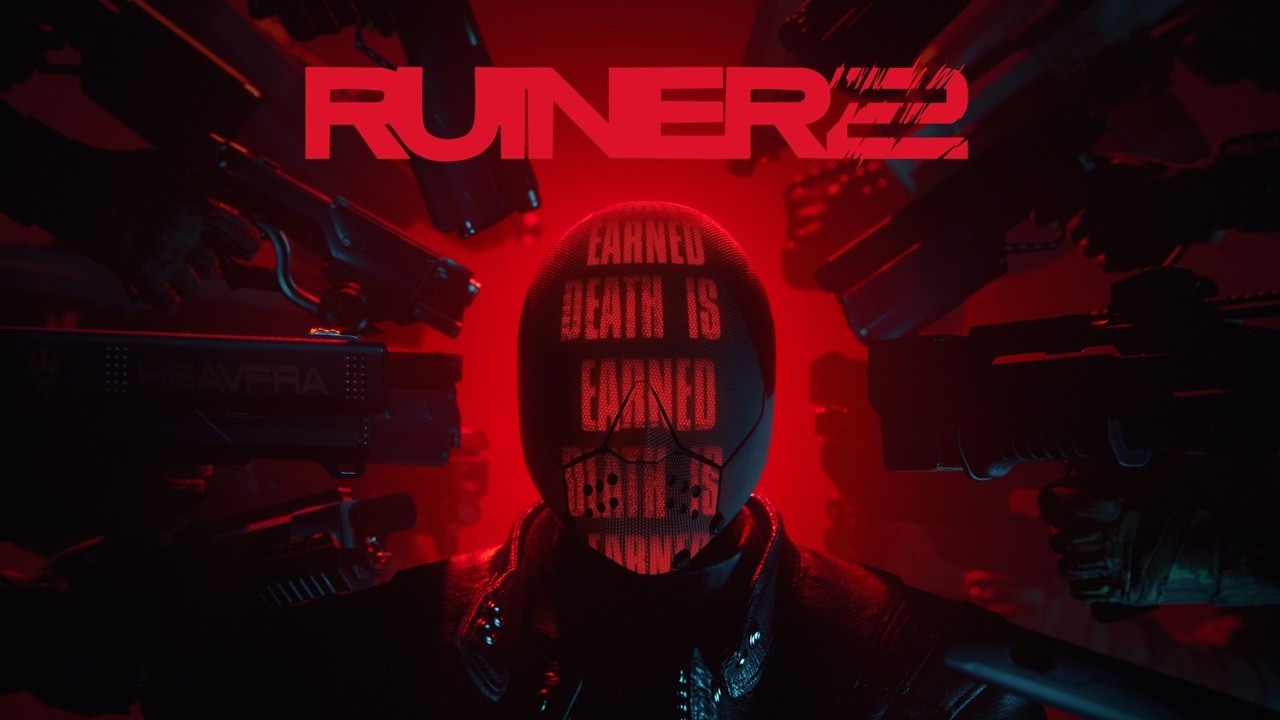 RUINER 2: Novo Shooter Top-Down com Sistema de Troca de Corpos e Aventura Distópica