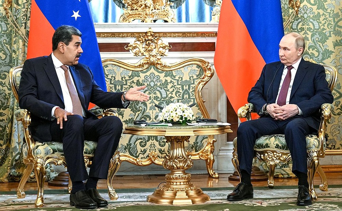 Rússia condena “agressão armada” dos EUA contra Venezuela