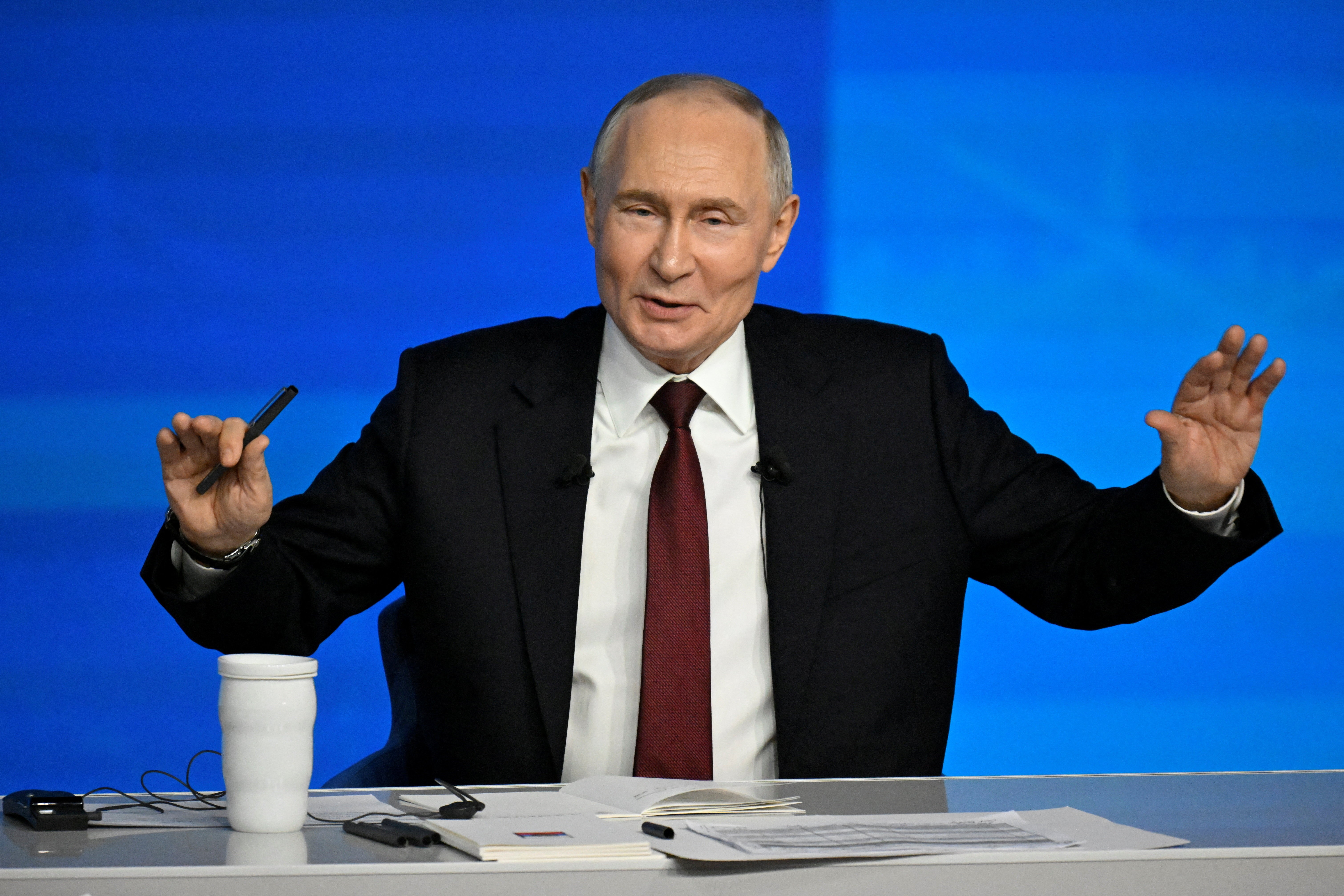 Rússia diz que vai considerar como alvo toda presença militar ocidental na Ucrânia; reação