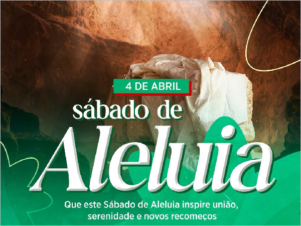 Sábado de Aleluia: Celebração de Fé, Esperança e União em Crateús
