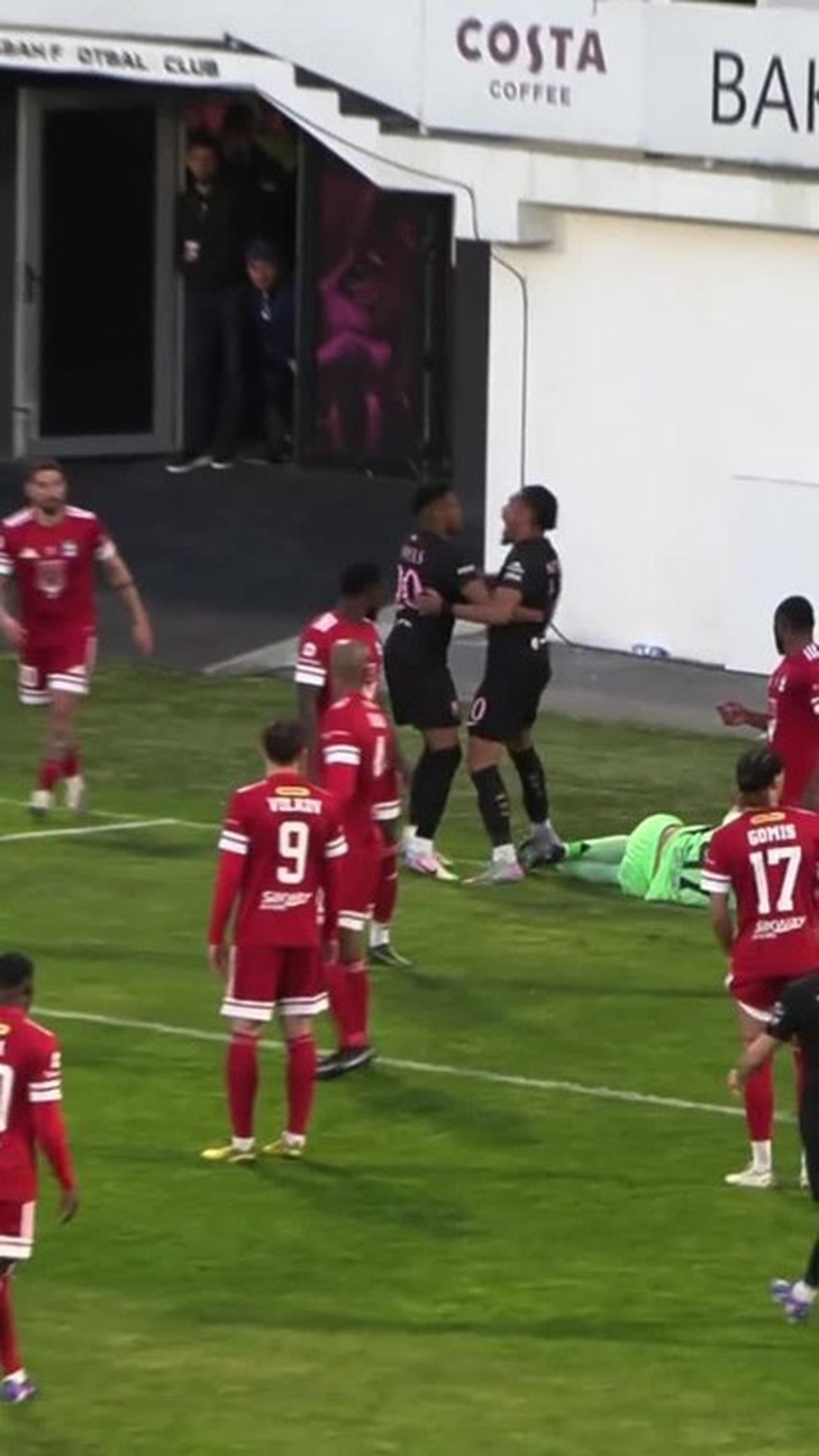 Sabah conquista 29º jogo invicto na Liga do Azerbaijão