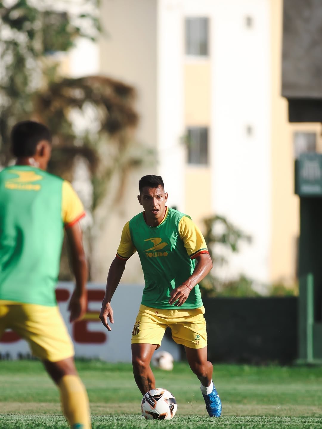 Sampaio faz último ajuste antes da estreia no Campeonato Maranhense