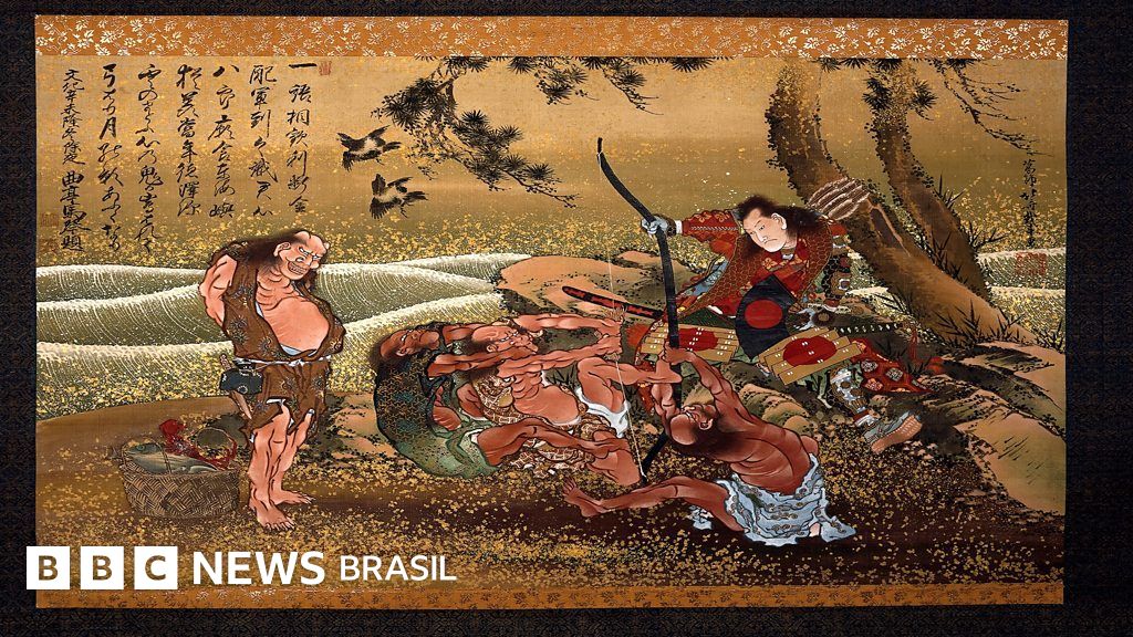Samurais: A Verdadeira História Por Trás dos Guerreiros Misteriosos do Japão