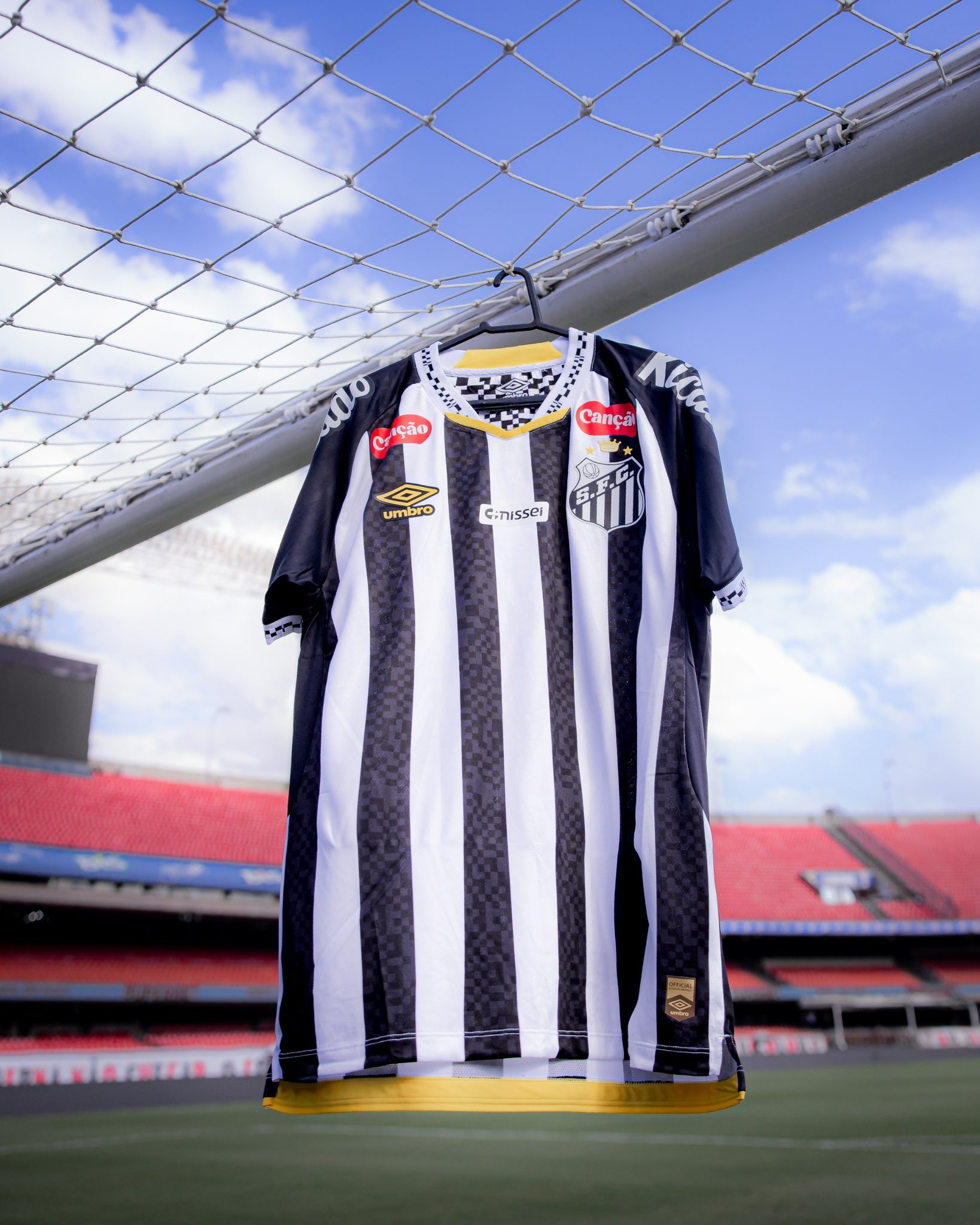 Santos Anuncia Novo Patrocínio: R$ 85 Milhões por Ano com a Novibet