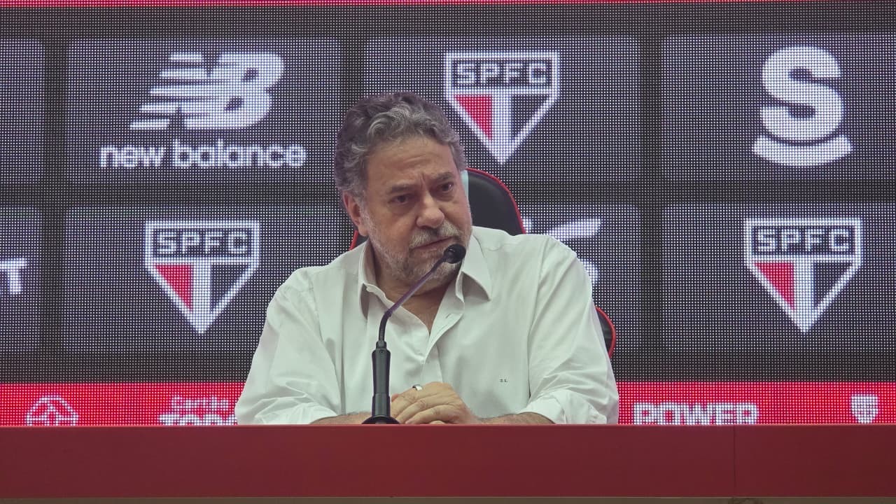 São Paulo agenda votação de impeachment de Julio Casares no Conselho para 14 de janeiro