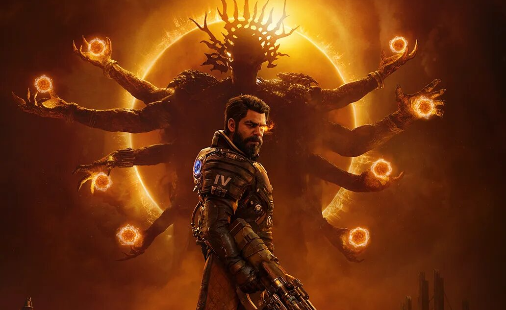 Saros: Novo Gameplay Revela Combate Caótico e Frenético no PS5