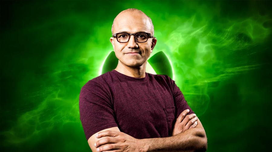 Satya Nadella Promete Reconexão ao Público e Diz que Mudações no Game Pass Foram Somente o Princípio