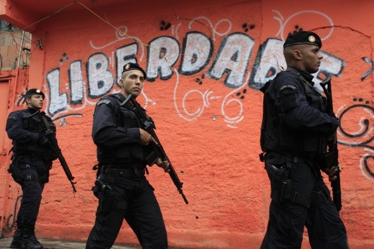 Saúde Mental em Profissionais da Segurança Pública: Curso Nacional para Prevenção e Qualidade de Vida