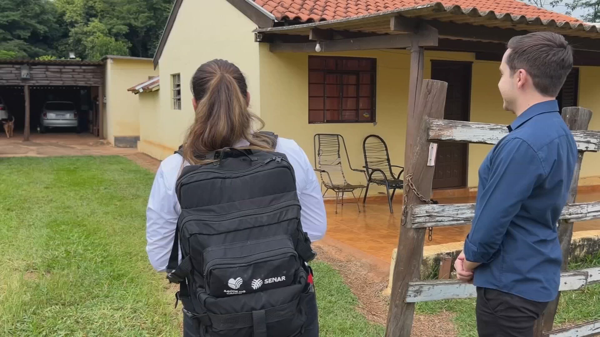 Saúde no Campo: Programa Leva Atendimento Grátis a Produtores Rurais em Mineiros do Tietê