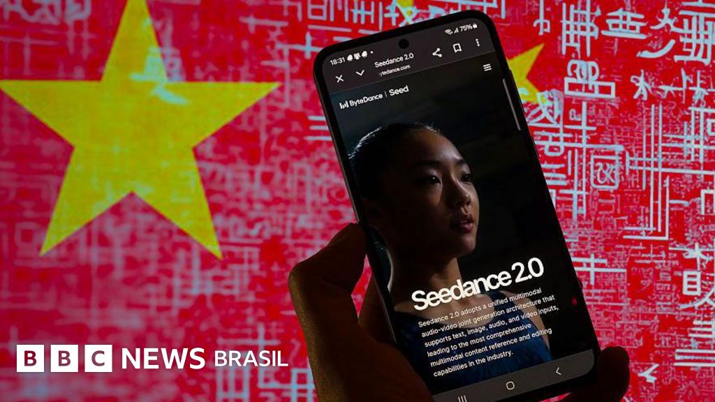 Seedance: Novo App Chinês que Desafia a Tecnologia de Videogames